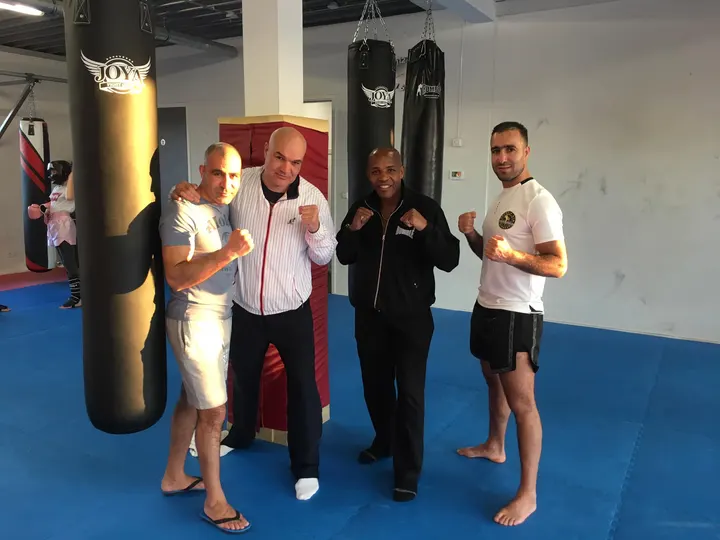 Bourdif gym — Sportschool in Overvecht, Utrecht