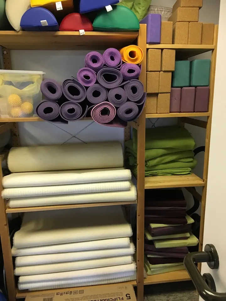 Begleiten mit Yoga — yoga-studio in Deisterbahnhof, Bad Münder am Deister — 3