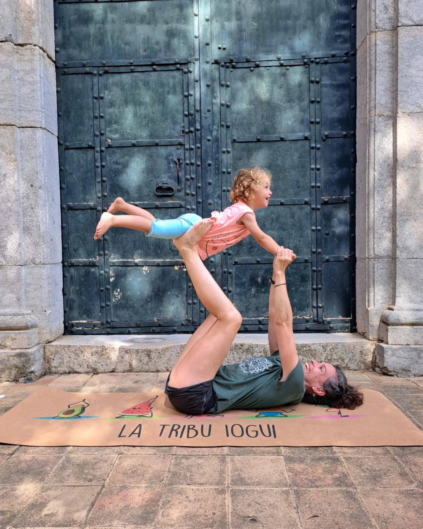 La Tribu Iogui — yoga-studio en Caldes de Malavella — 2