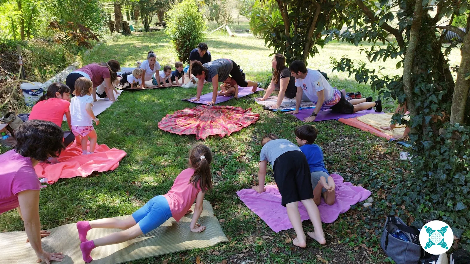 La Tribu Iogui — yoga-studio en Caldes de Malavella — 3