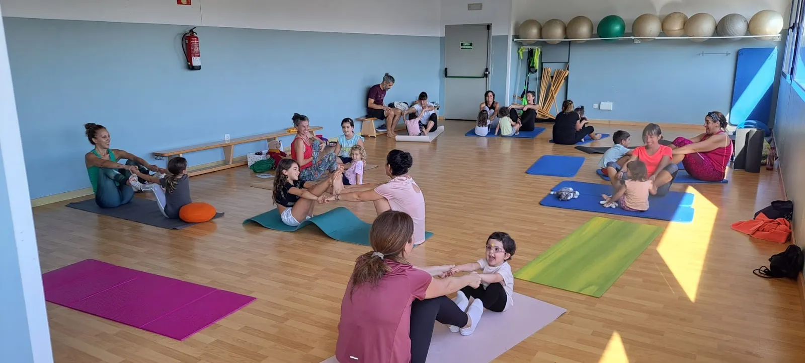 La Tribu Iogui — yoga-studio en Caldes de Malavella — 3