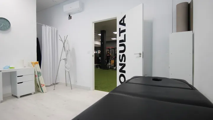 Core Training & Therapy — entrenamiento personal-studio en Cartagena — 3