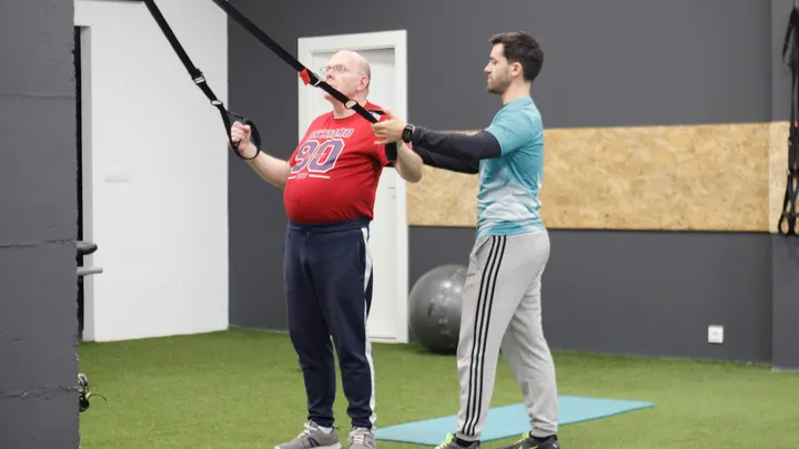 Core Training & Therapy — entrenamiento personal-studio en Cartagena — 5