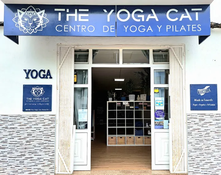 The Yoga Cat Tenerife — yoga-studio en Los Abrigos — 2