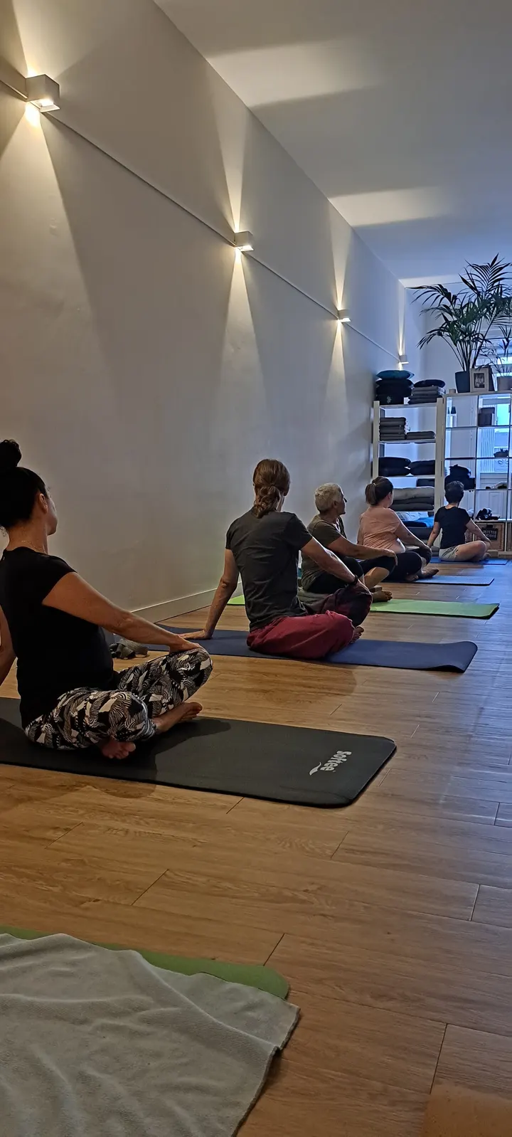 The Yoga Cat Tenerife — yoga-studio en Los Abrigos — 4