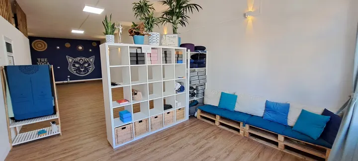 The Yoga Cat Tenerife — yoga-studio en Los Abrigos — 5
