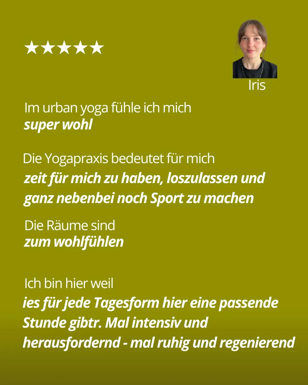 urban yoga bremen — yoga-studio i Bremen — 3