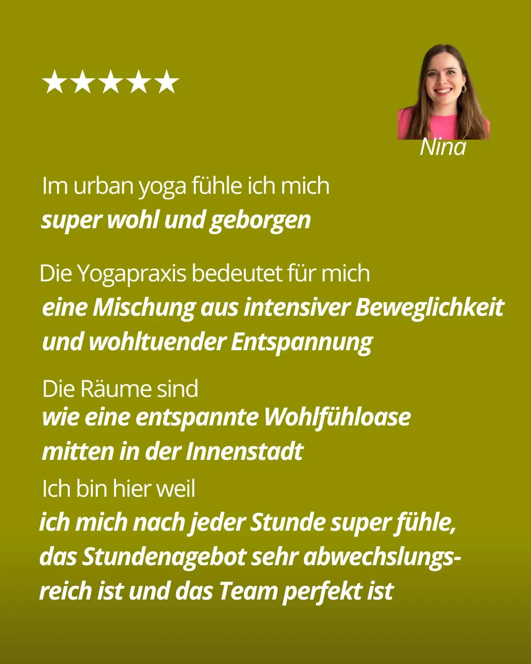 urban yoga bremen — yoga-studio i Bremen — 3