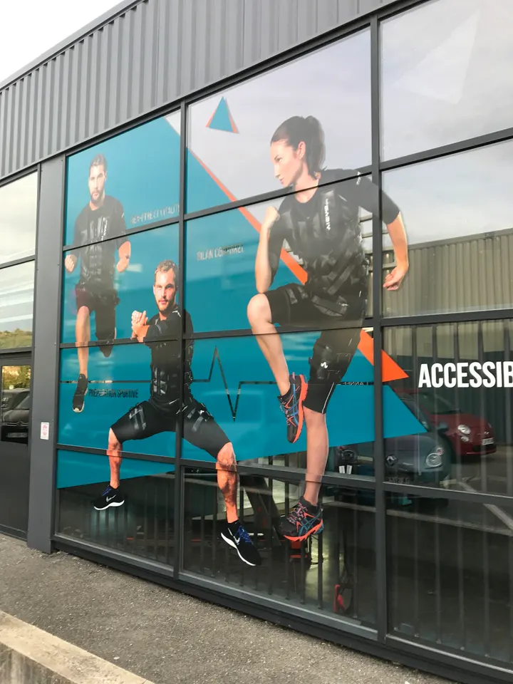 MyoTec Montélimar — salle de fitness-studio à Maubec, Montélimar — 2