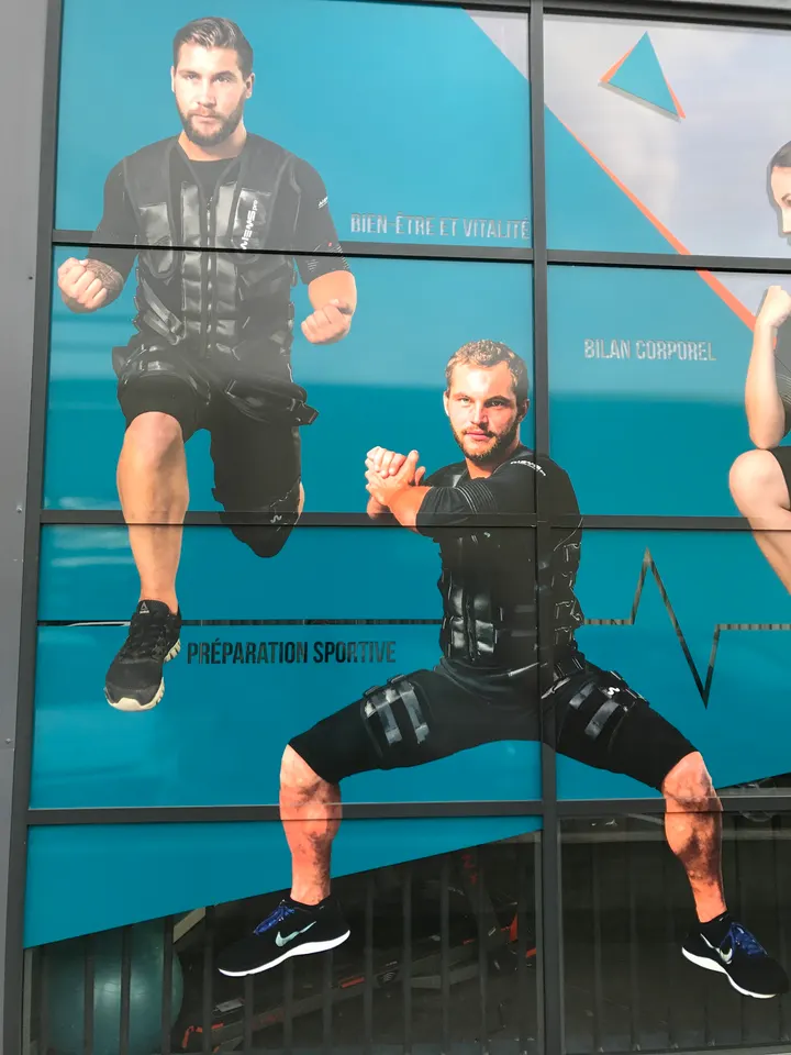 MyoTec Montélimar — salle de fitness-studio à Maubec, Montélimar — 3