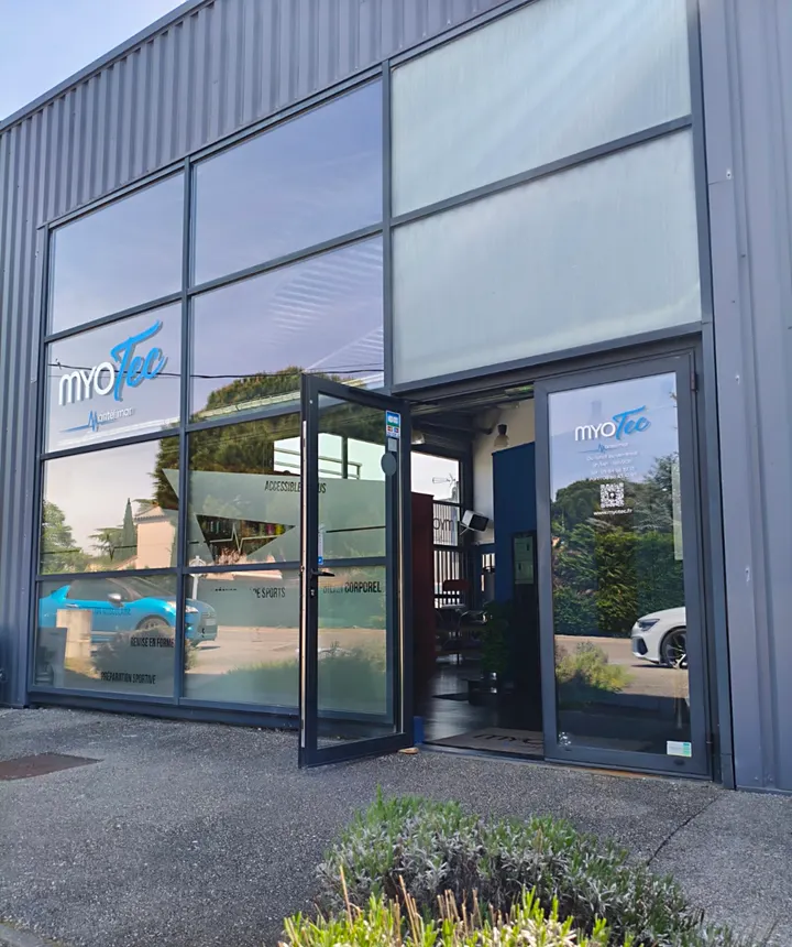 MyoTec Montélimar — salle de fitness-studio à Montélimar — 5
