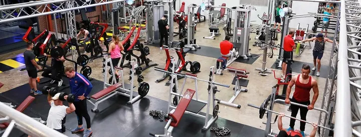 Loods 37 Weert — sportschool-studio in Groenewoud, Weert — 2