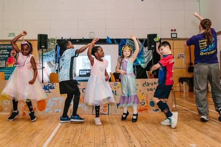Movema - Liverpool — dance-studio in Liverpool — 4