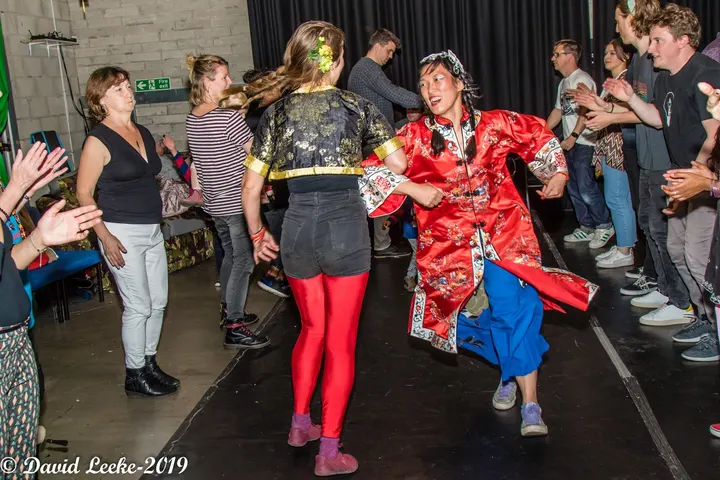 Movema - Liverpool — dance-studio in Liverpool — 5