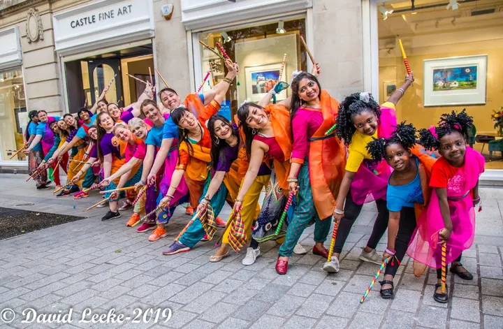 Movema - Liverpool — Dance in Vauxhall, Liverpool