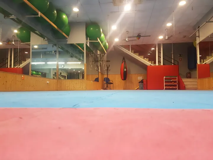 Gimnasio Fitness Center — estudio de fitness-studio en Santa Bárbara, Toledo — 3