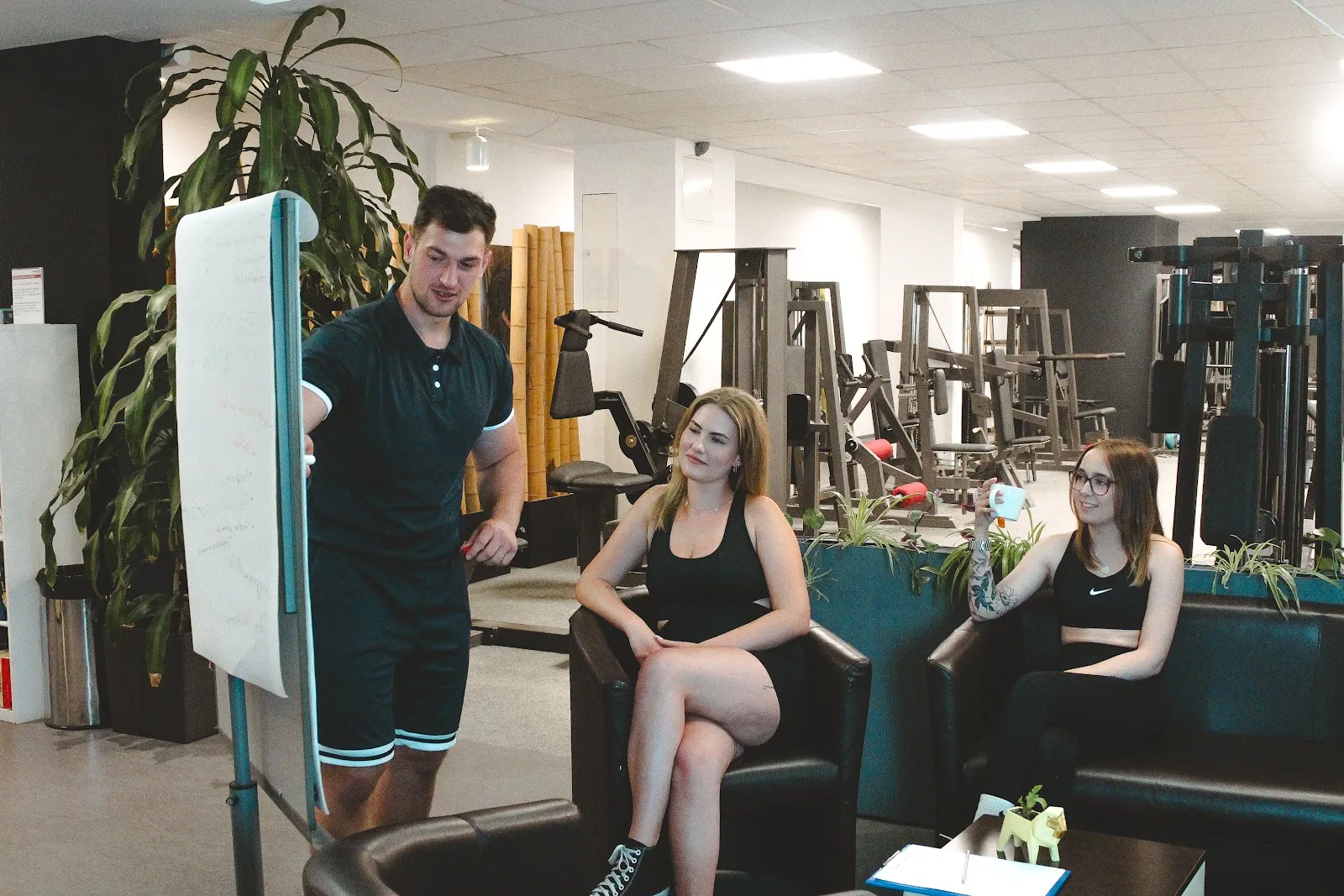 Der Fitnessprophet — pt-studio in Karlsruhe — 5