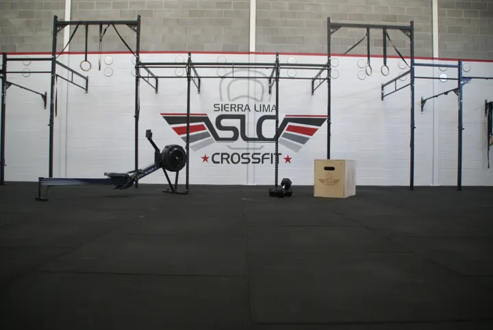 Sierra Lima CrossFit® — crossfit-studio in Leigh — 3