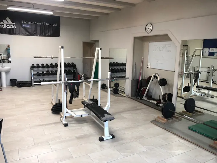 maison des arts martiaux de saint-loup — arts martiaux-studio à 10e Arrondissement, Marseille — 3