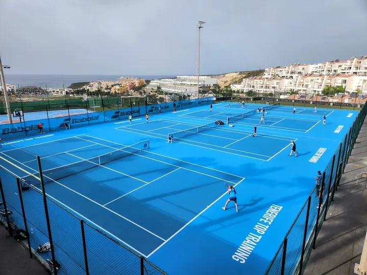 Tenerife Top Training - Elite Performance Center — entrenamiento personal-studio en La Caleta — 3
