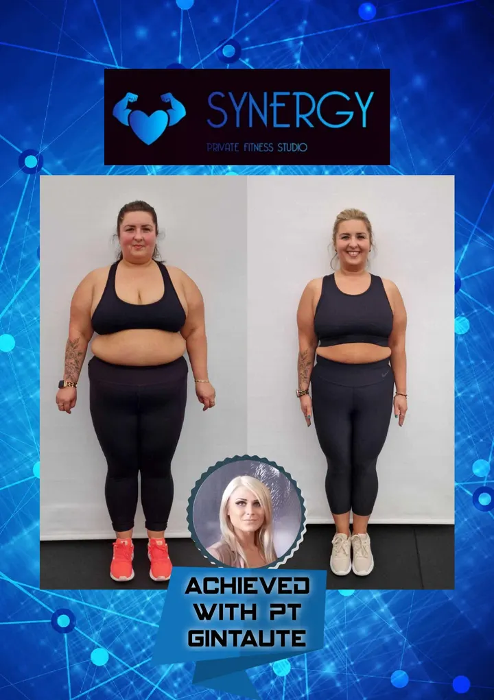 Synergy Private Fitness Studio — fitness studio in Dungannon — 2