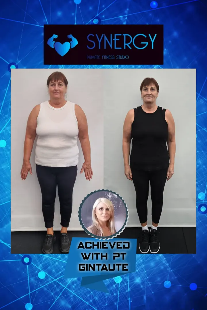 Synergy Private Fitness Studio — fitness studio in Dungannon — 3