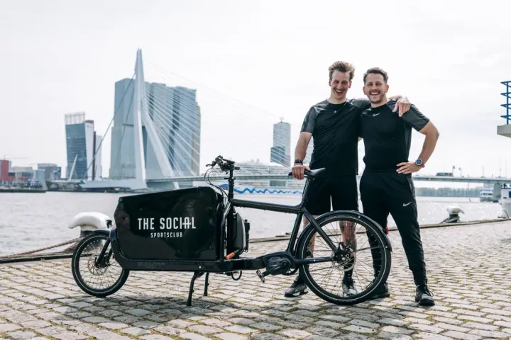The Social Sportsclub Oud Charlois — bootcamp-studio in Charlois, Rotterdam — 2