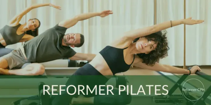 Reformer CPH — reformer pilates-studio i Husum, København