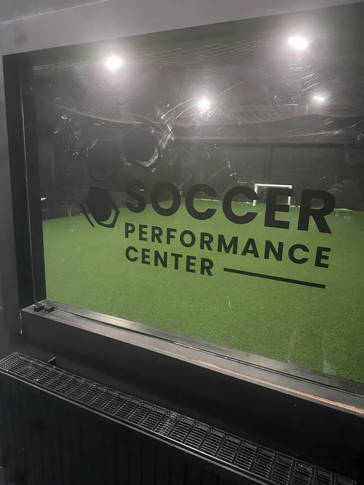 Soccer Performance Center — pt-studio in Krefeld-Mitte, Krefeld — 2