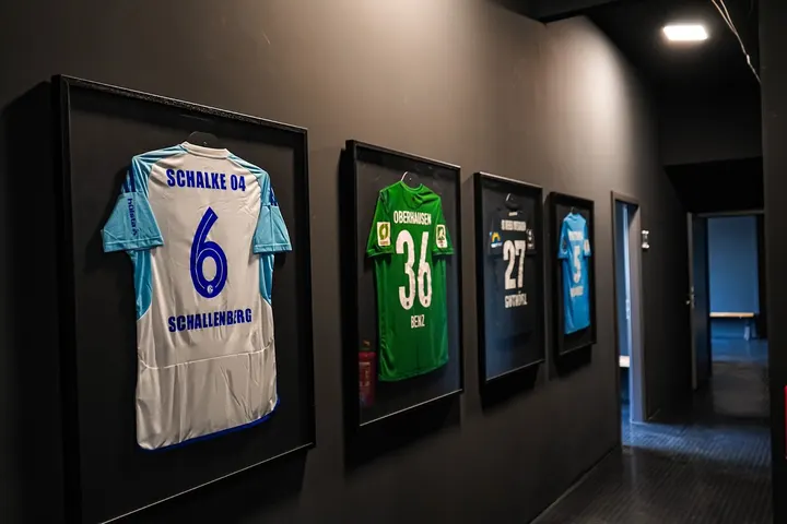 Soccer Performance Center — pt-studio in Krefeld — 3