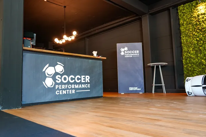 Soccer Performance Center — pt-studio in Krefeld — 4