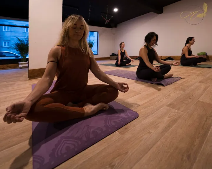 Aerial Yoga Santander — yoga-studio en Santander — 3