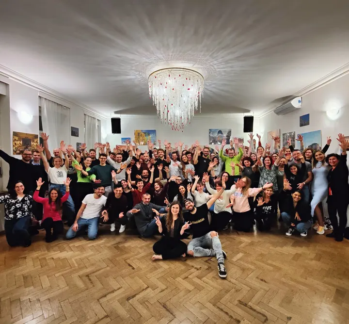 L'officina della Salsa — danza-studio a Trieste — 3