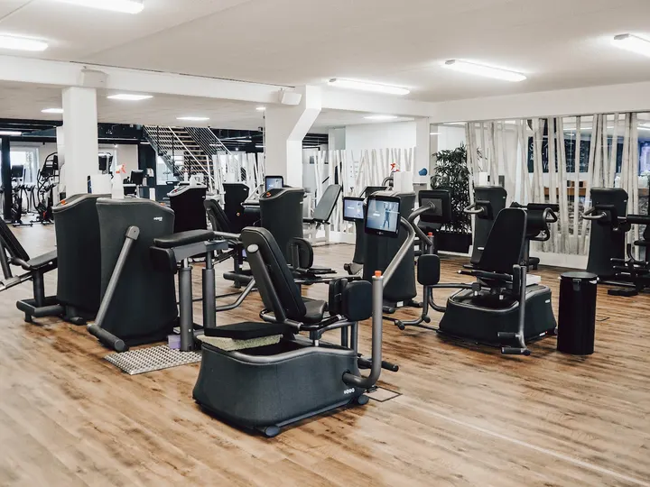 Vitalis Weiden — Fitnessstudio in Hammerweg, Weiden in der Oberpfalz