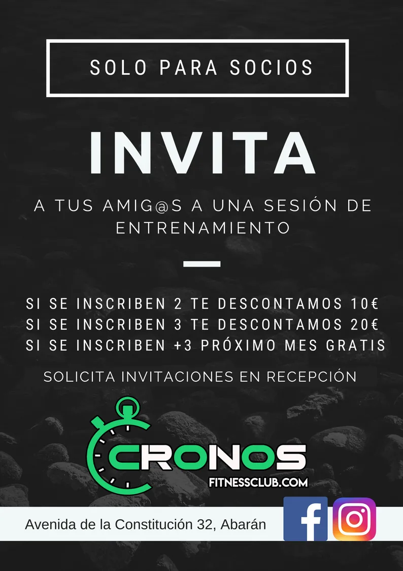 Cronos Fitness Club — estudio de fitness-studio en Abarán — 3