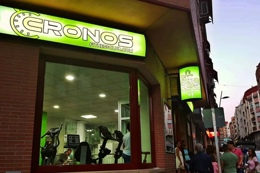 Cronos Fitness Club — estudio de fitness-studio en Abarán — 3