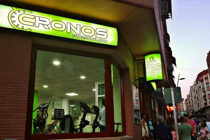 Cronos Fitness Club — estudio de fitness-studio en Abarán — 3
