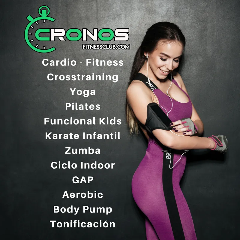 Cronos Fitness Club — estudio de fitness-studio en Abarán — 4