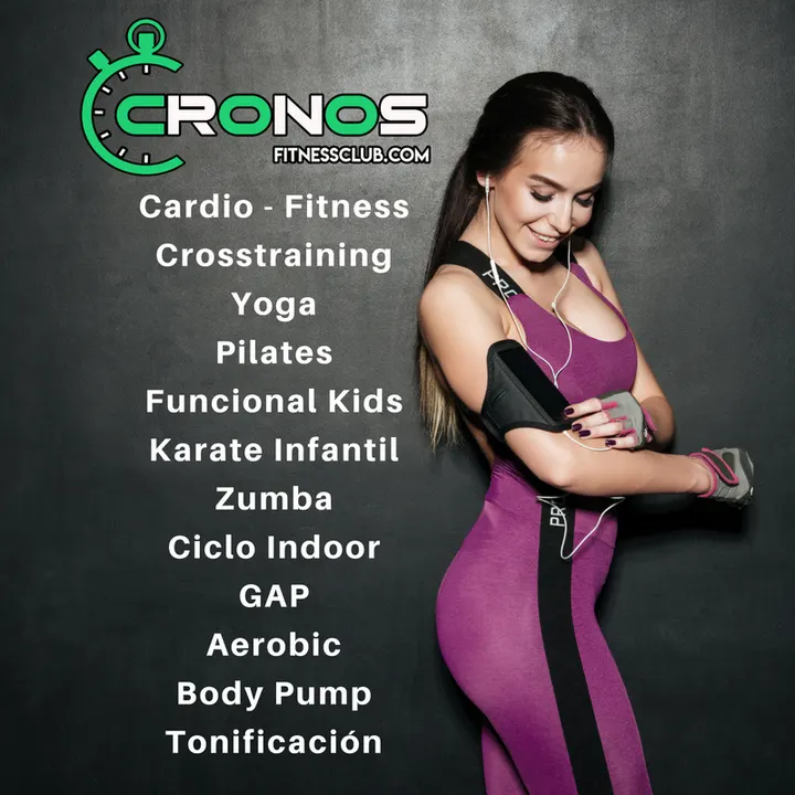 Cronos Fitness Club — estudio de fitness-studio en Abarán — 4