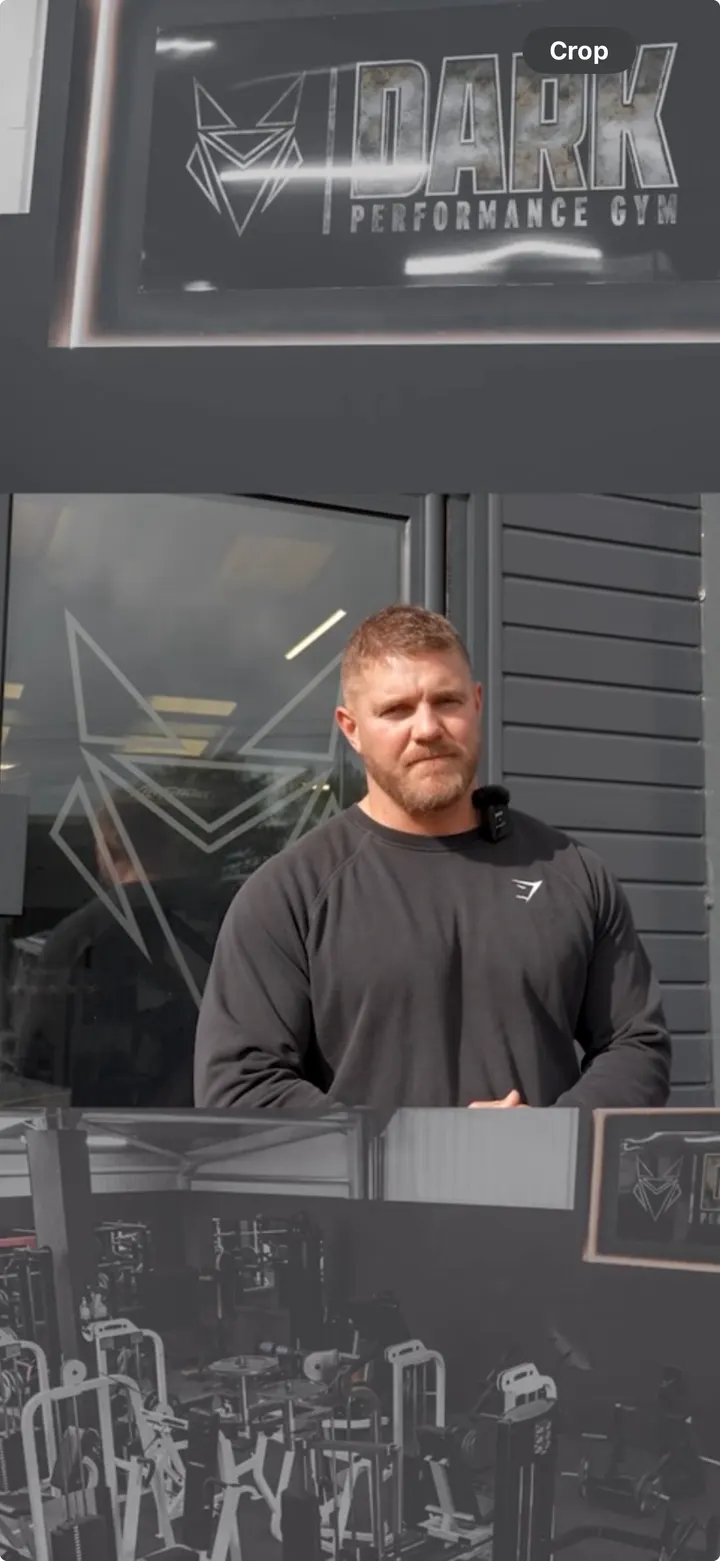DarkPerformance Gym — fitness studio in Saltash — 2