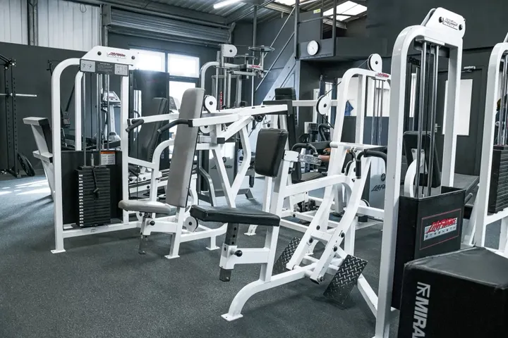 DarkPerformance Gym — fitness studio in Saltash — 3