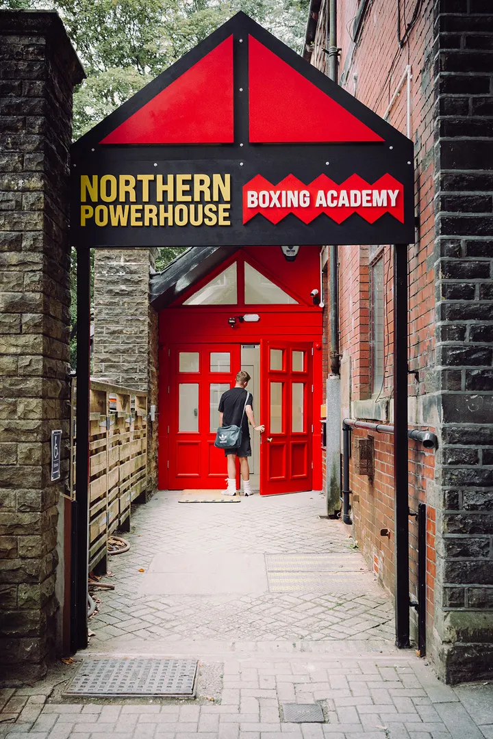 Northern Powerhouse Boxing Academy — boxing-studio in Hebden Royd, Hebden Bridge — 3