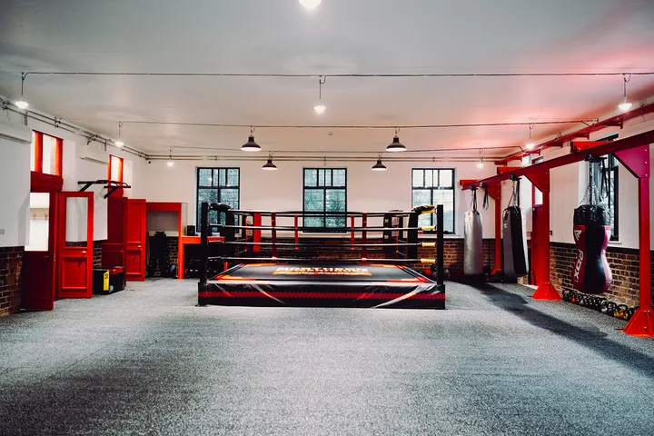 Northern Powerhouse Boxing Academy — Boxing in Hebden Royd, Hebden Bridge