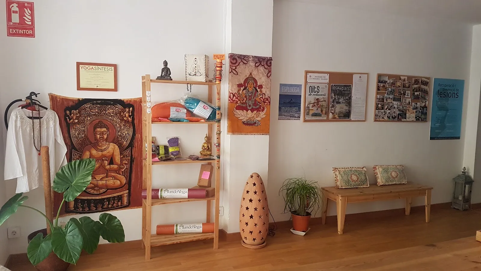 Espluioga — yoga-studio en Esplugues de Llobregat — 3