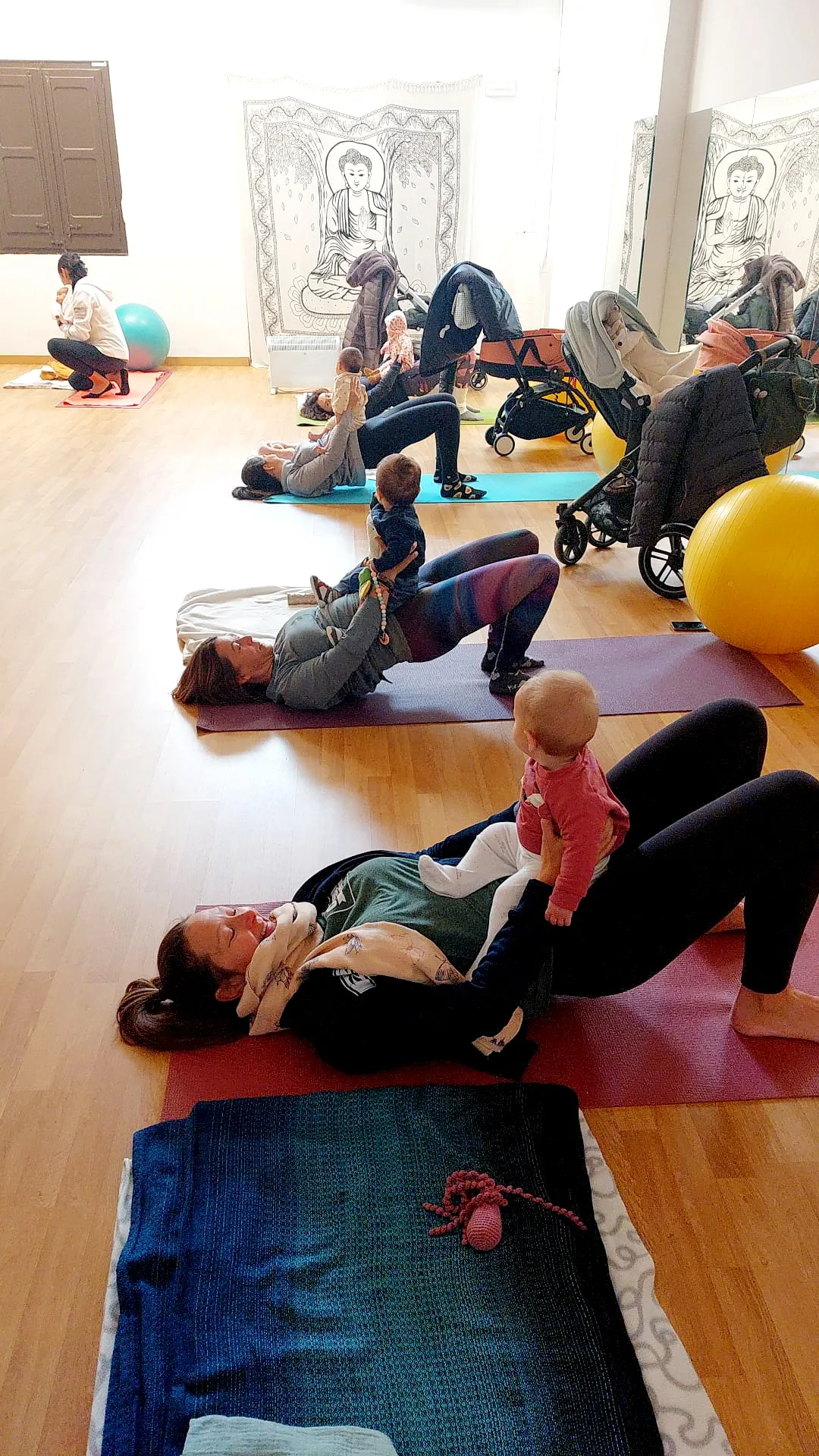 Espluioga — yoga-studio en Esplugues de Llobregat — 5