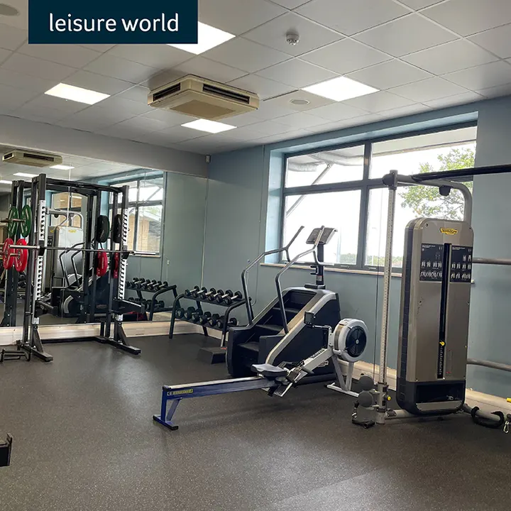 Leisure World Tiptree — fitness studio in Colchester — 3