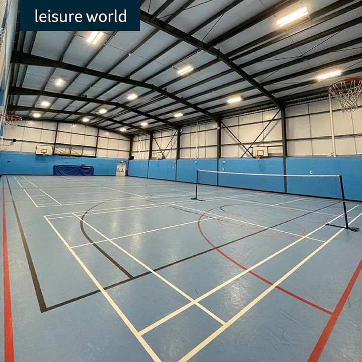 Leisure World Tiptree — fitness studio in Colchester — 4