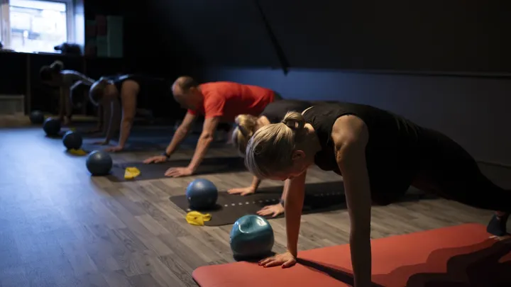 Five Star Gym Windsor — pilates-studio in Windsor — 3