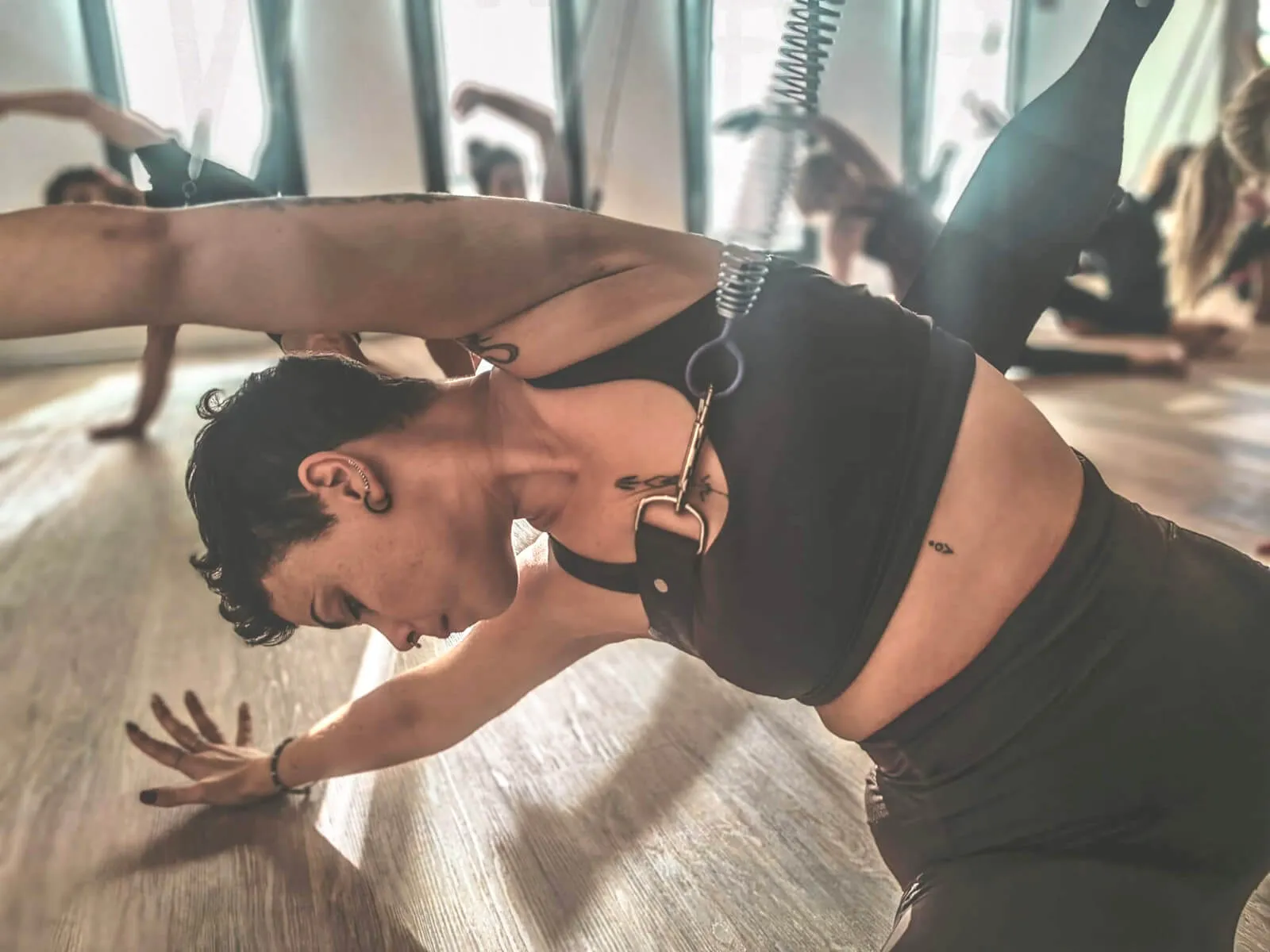 Elvira Victoria — pilates-studio i Petrer — 2