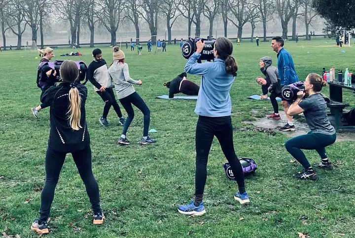 Putney Bootcamp Outdoor Fitness — Bootcamp in Wandsworth, London